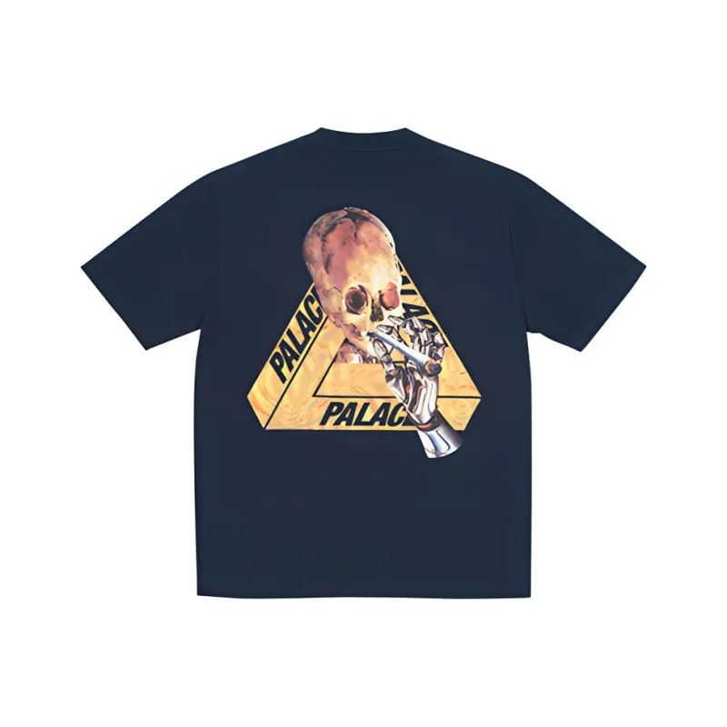 PALACE Skeledon T Shirt-1