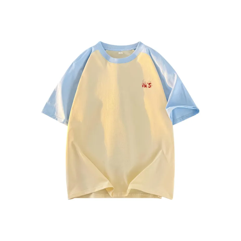 IN'S T Shirts Unisex-8