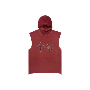 THUG CLUB SS24 Tank Top Men's Red