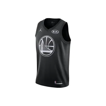 JORDAN Nba Kevin Durant Golden State Warriors All Star Game Swingman Jersey