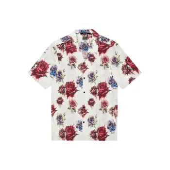 Ksubi Graff Rose Resort Shirt