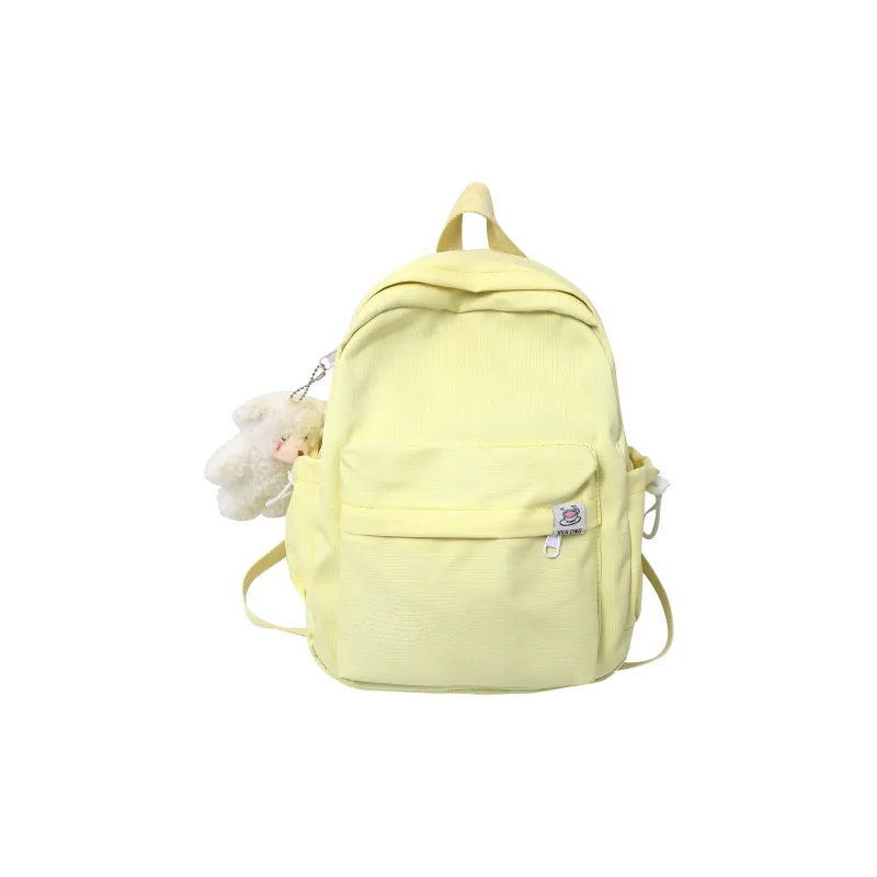 CARTELO Nylon Backpack Women's Multicolor-3
