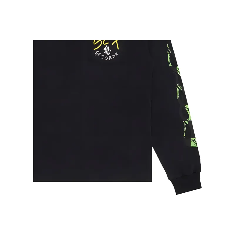 Chrome Hearts Matty Boy Sex Records It Is What It Is L/S T shirt-3