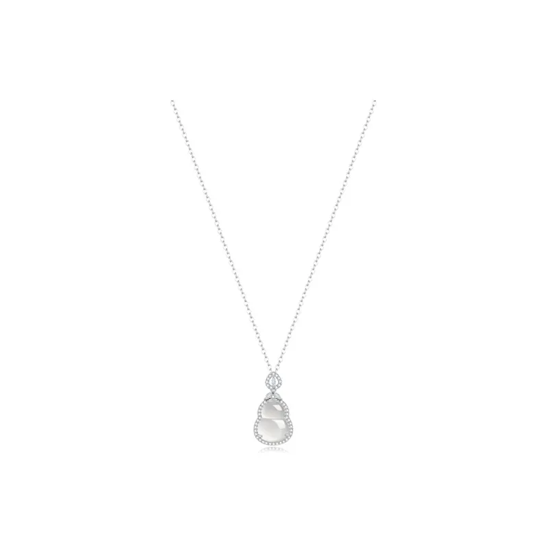 TRUE ME Chalcedony Necklaces Women's-0