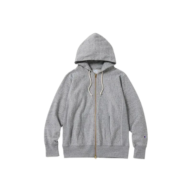 Champion Logo-embroidered Hoodie-2