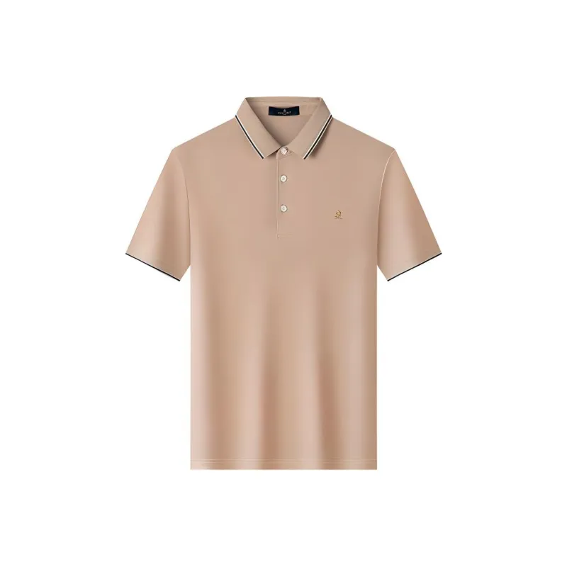 Montagut Business Collection SS24 Polo Shirt Men's Dark Royal Blue-2