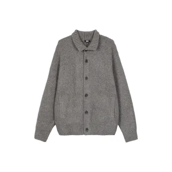 UNIQLO Knitwear Men Umber