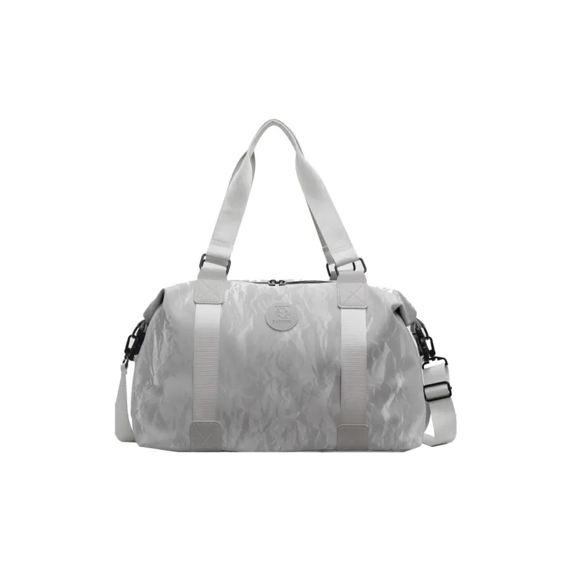OUZIHUANG PU Travel Bag Unisex Multicolor-7