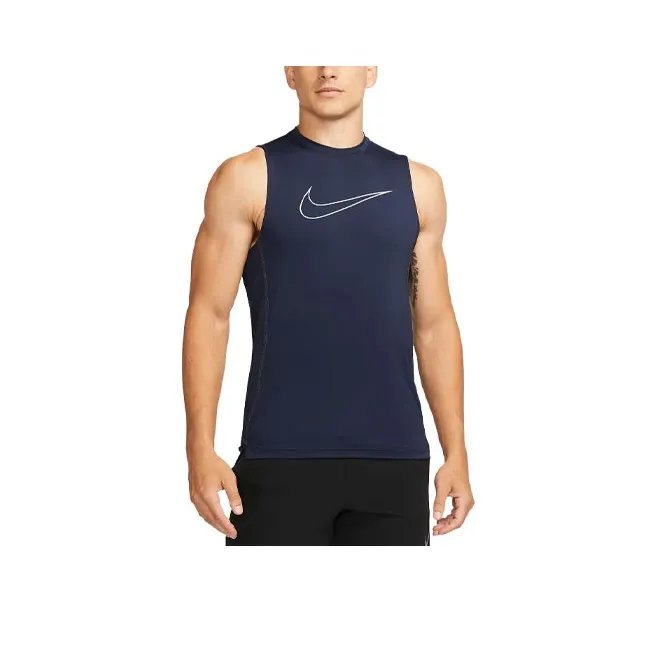 Nike Tank Tops Men's Iron Purple-0