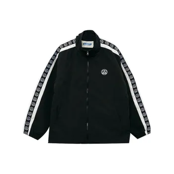 GMETRYART Jackets Unisex Black