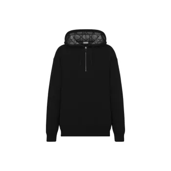 DIOR Icon Cashmere Sweater Men's Black