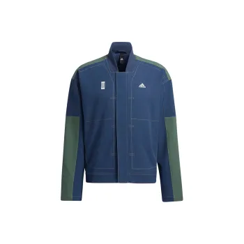 Adidas Jackets Men Navy Blue