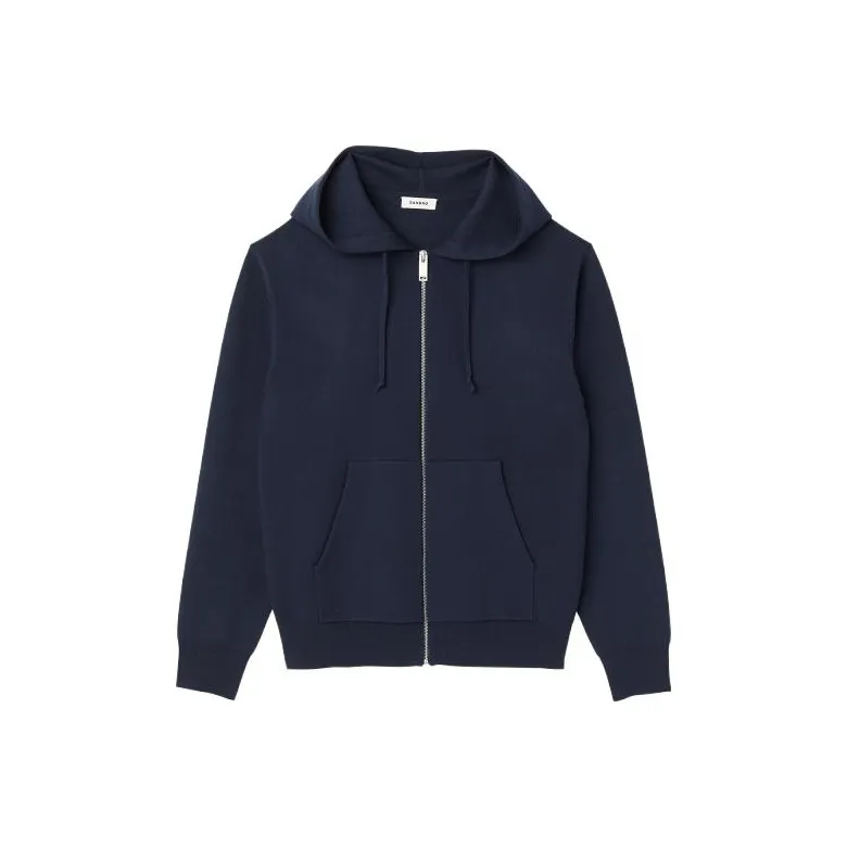 Sandro Knitwear Men Dark Blue-0