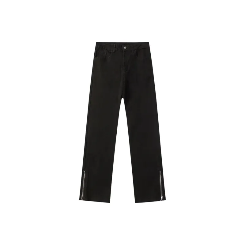 TESTUNG Classic Jeans Style Men's Black Shades Selected-12