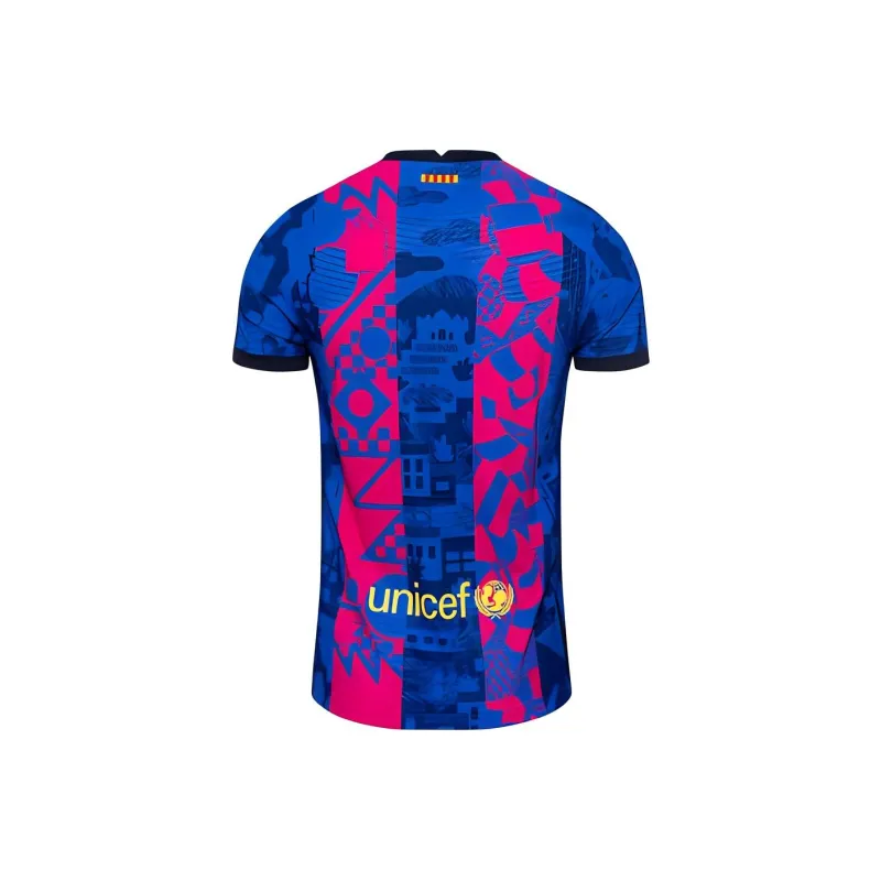 Nike Soccer Jerseys Men Blue-1