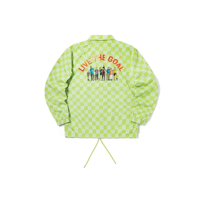 Goalstudio X Kappa Jackets Men-3