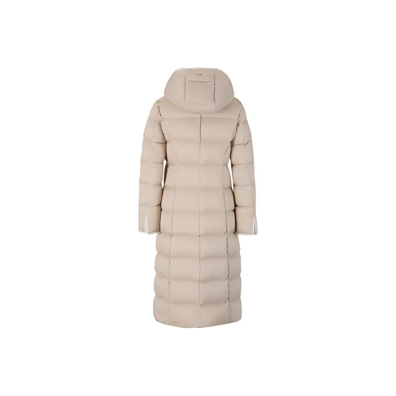 HERNO Down Jacket Slim Fit Women's Beige-1