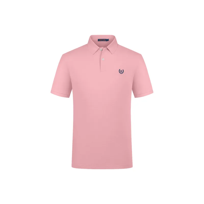 GY Goldlion Polo Shirts Men-14