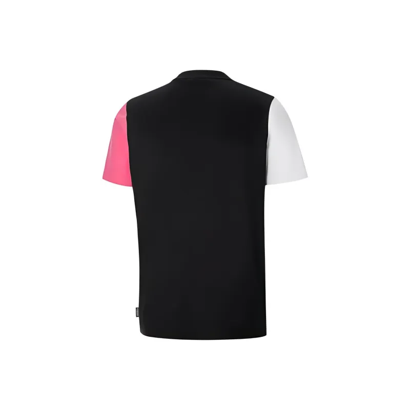 PUMA T Shirts Men Black-1
