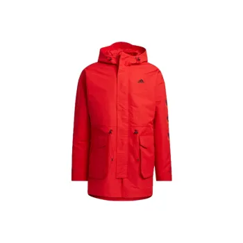 Adidas CNY Collection Jacket Men's Light Scarlet
