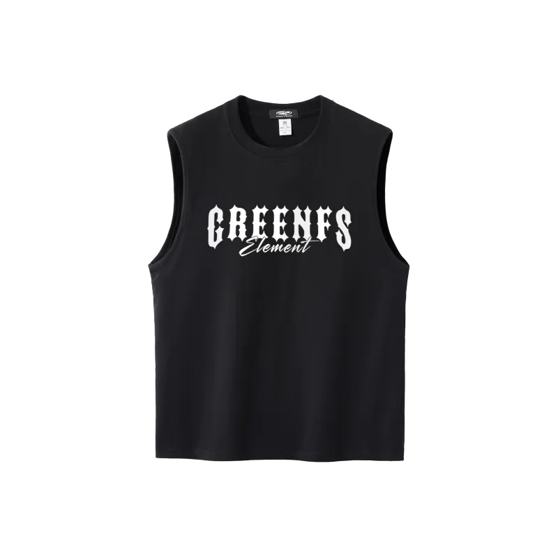 GF Tank Tops Unisex-0