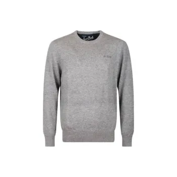MC2 Saint Barth Regent Crewneck Knitted Jumper