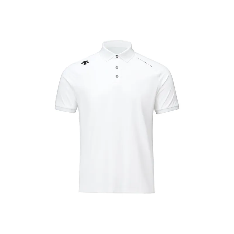 DESCENTE Training Series Polo Shirts Men-15