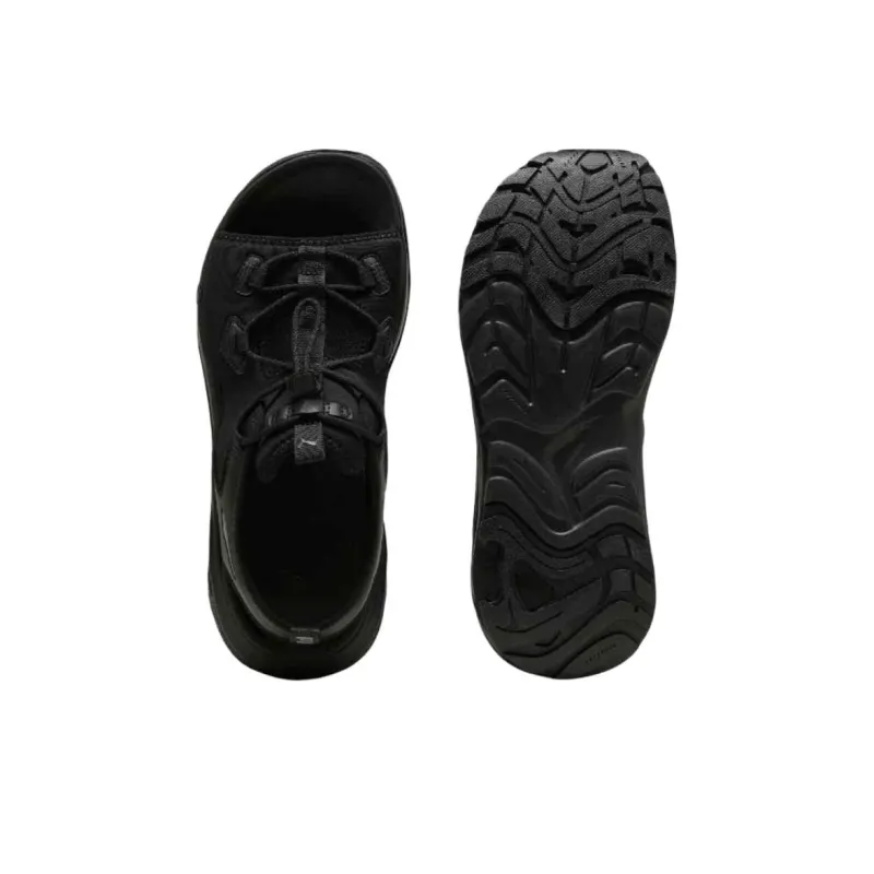 PUMA Beach Sandals Unisex Black-3