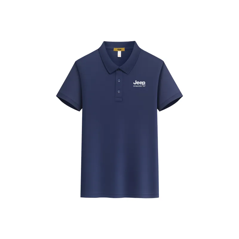 Jeep Polo Shirts Unisex-13