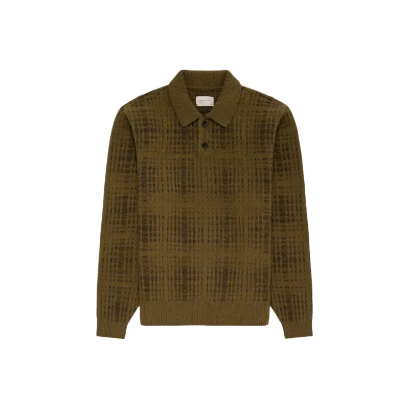 AIME LEON DORE FW24 Sweater Men's Brown-0