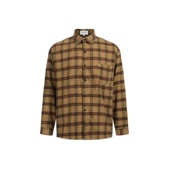 11ESTRANGER Shirt Unisex Yellow