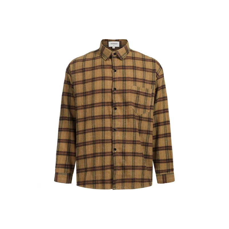 11ESTRANGER Shirt Unisex Yellow-0