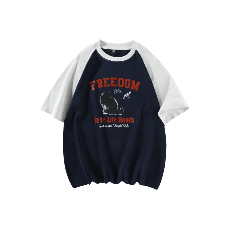 Unite Life HOODS T Shirt Unisex-14