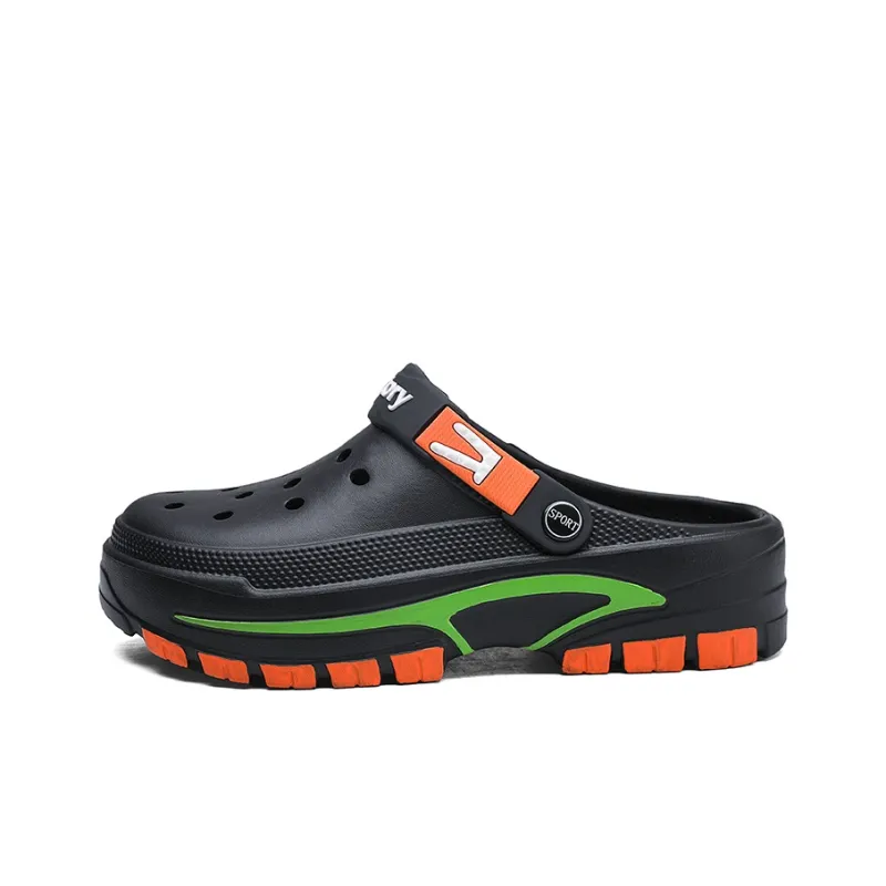 OUGLEMEN Clogs Men-5
