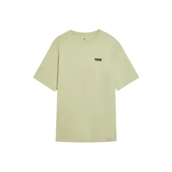 PUMA RAD/CAL T Shirt Men's Moss Green 81