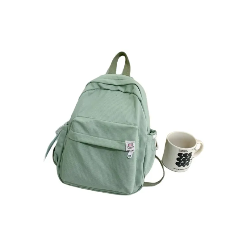 CARTELO Nylon Backpack Women's Multicolor-5