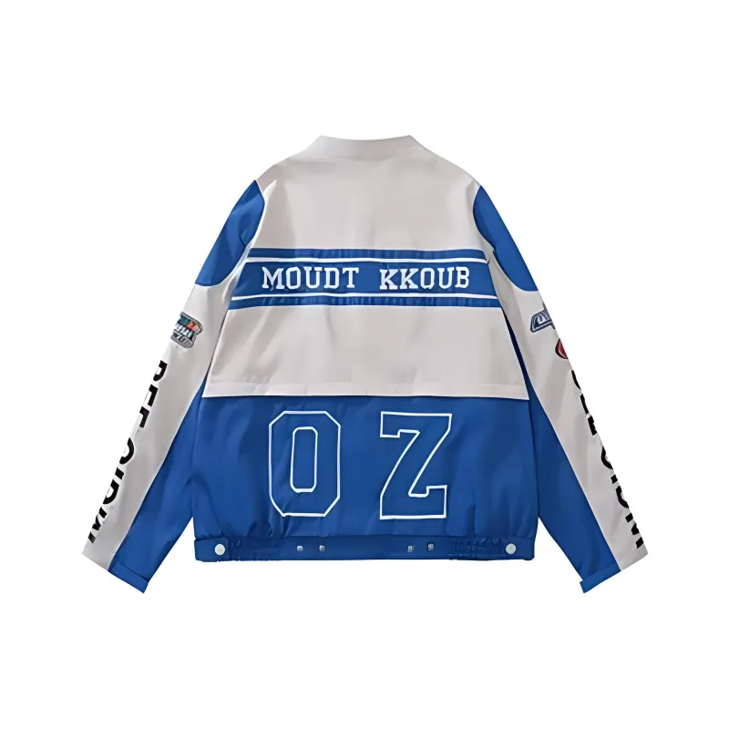 M MAICCO Jackets Unisex-1