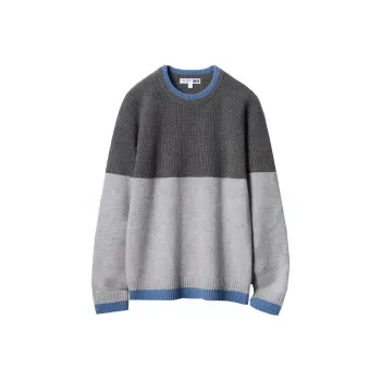 UNIQLO Knitwear Men's Dark Gray