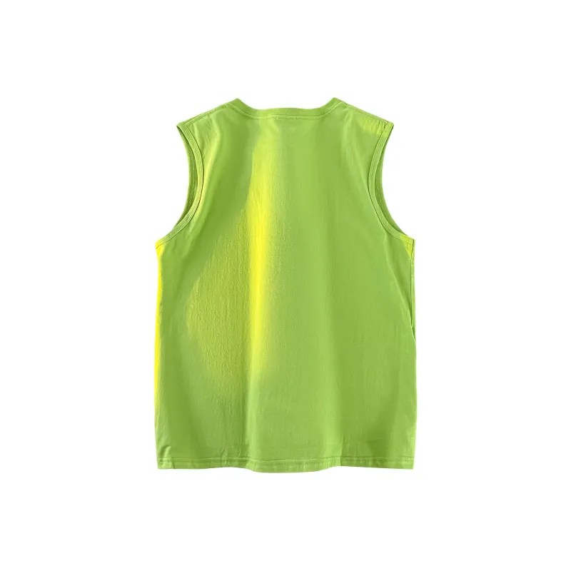 IN'S Tank Tops Unisex-11