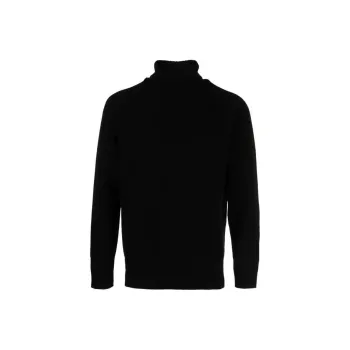 TEN C Roll neck Wool Jumper