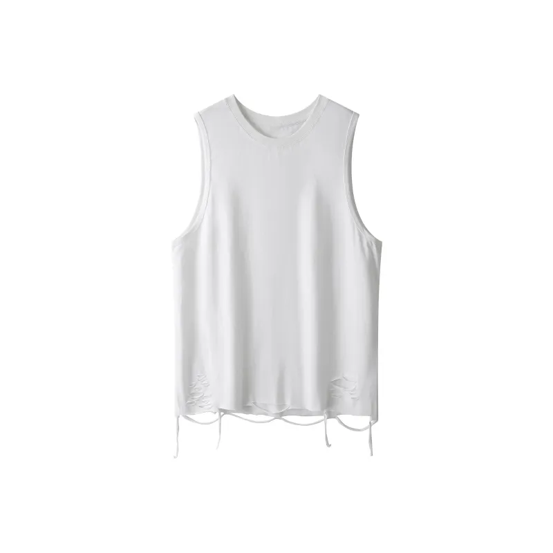 Sauvi B Tank Tops Unisex-4