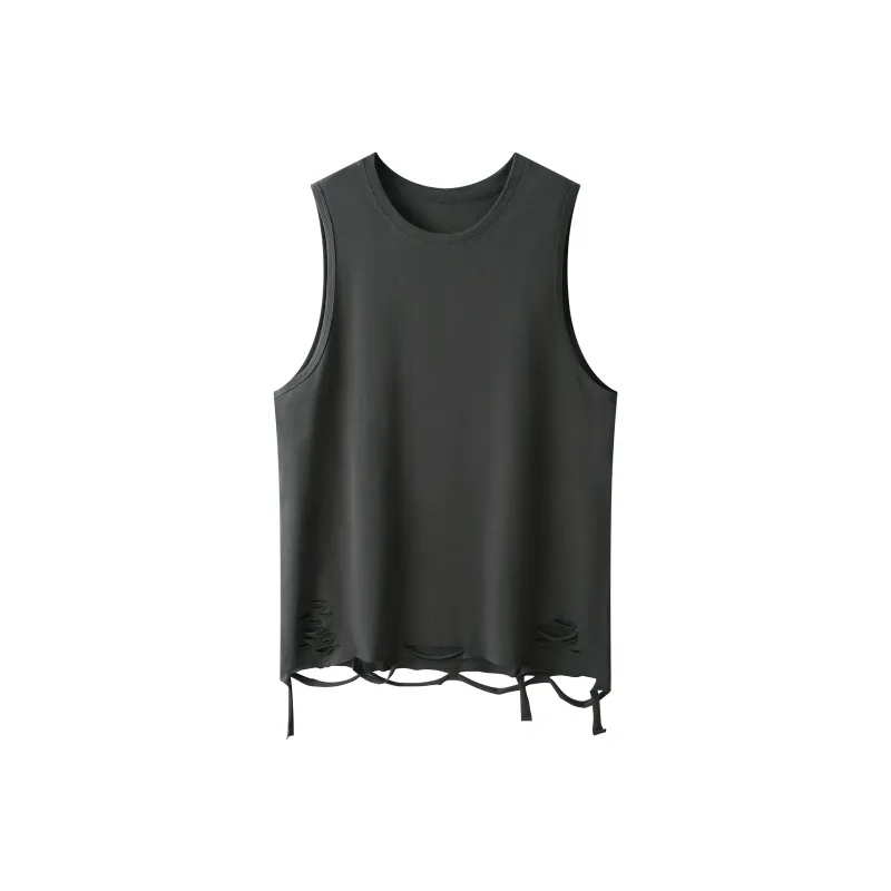 Sauvi B Tank Tops Unisex-8