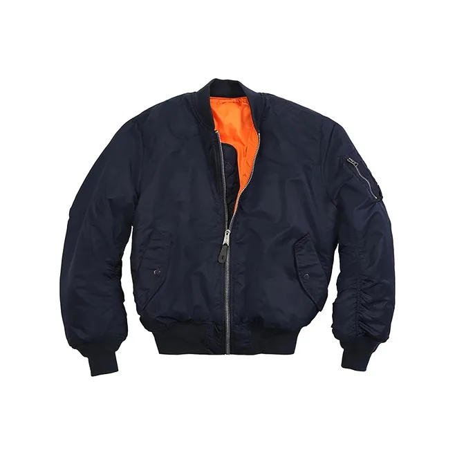 Alpha Industries Jacket Unisex Dark Blue-0