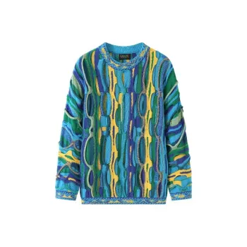 COOGI Sweaters Unisex Blue