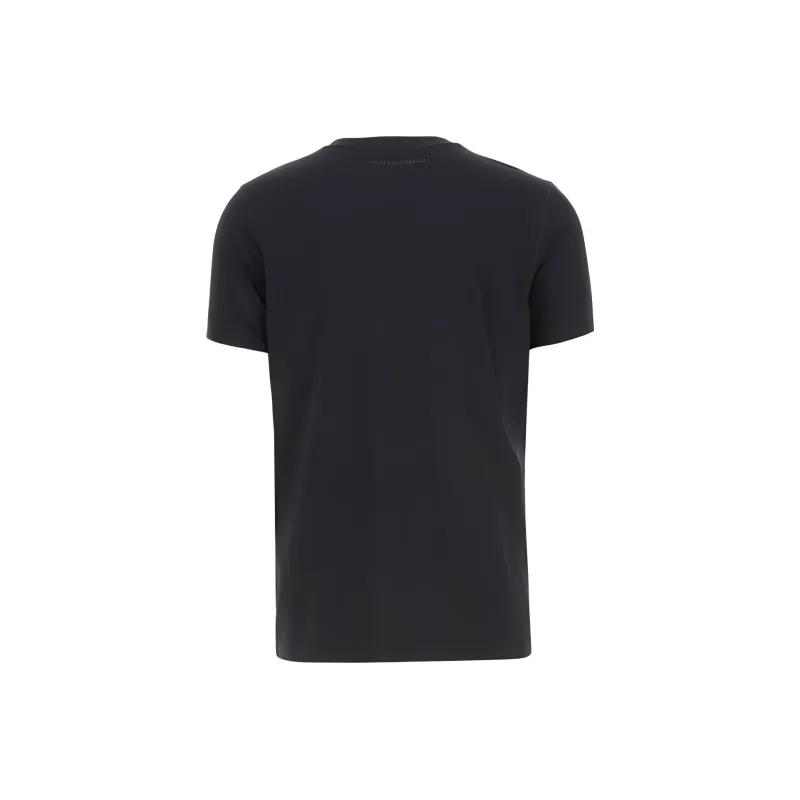 KARL LAGERFELD / Karl Lagerfeld Jeans Logo Printed Crewneck T-Shirt-1