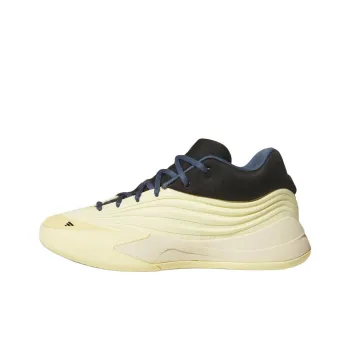Adidas Dame 10 Almost Yellow