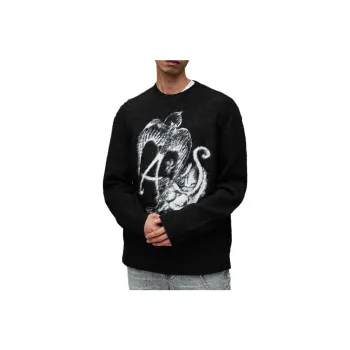 ALLSAINTS Sweaters Men Black