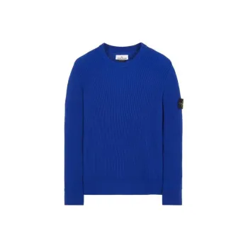 STONE ISLAND Knitwear Men Blue
