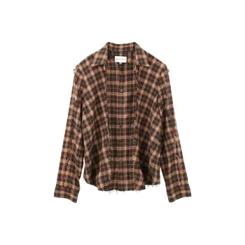 SOD Co. Shirt Unisex Light Brown