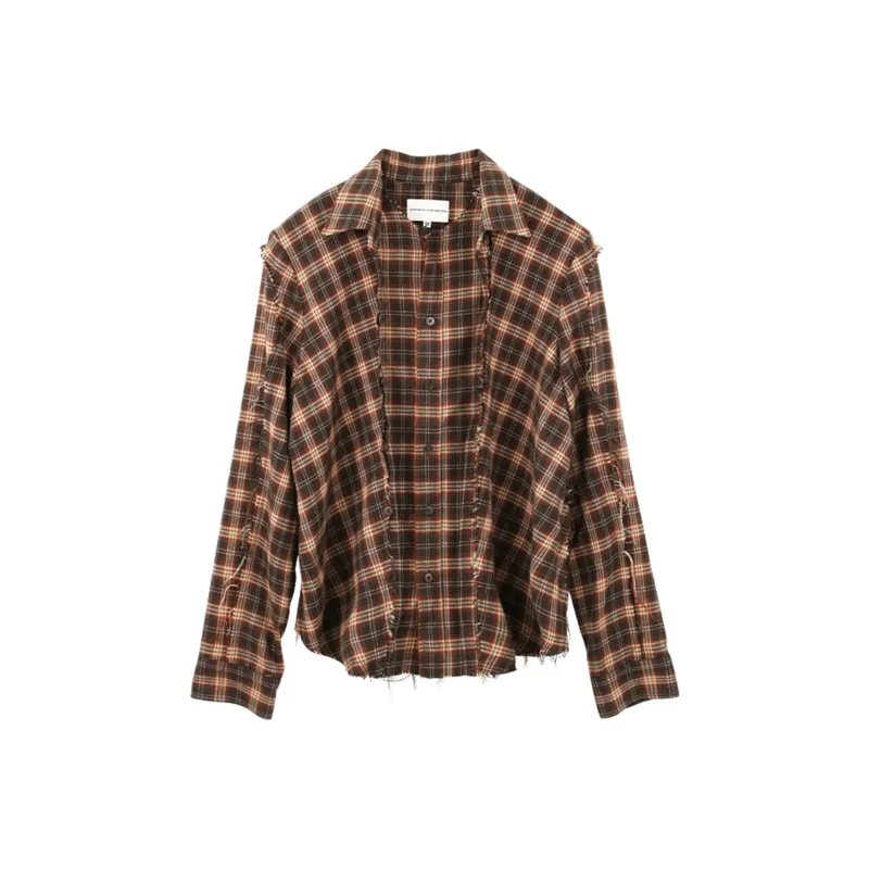 SOD Co. Shirt Unisex Light Brown-0